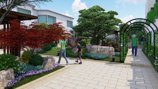 濟南?？倓e墅設(shè)計案例