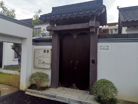 杭州頤和山莊44-04景觀設(shè)計(jì)方案