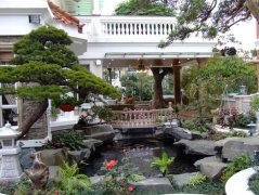 家庭式花園設計方案，一站式花園景觀設計施工技巧